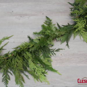 GARLAND - CEDAR RED 25FT
